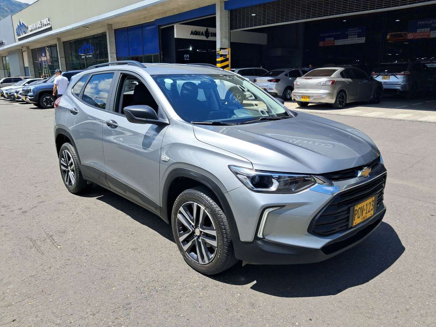 Chevrolet - Tracker - 2025