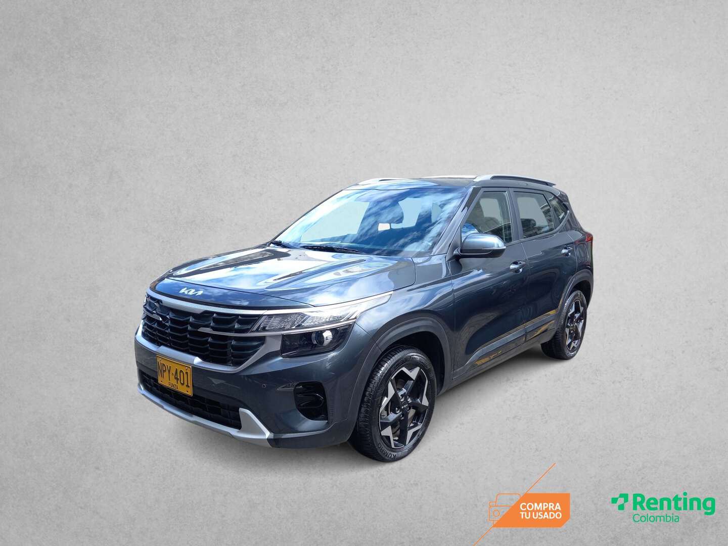 Kia - Seltos - 2025