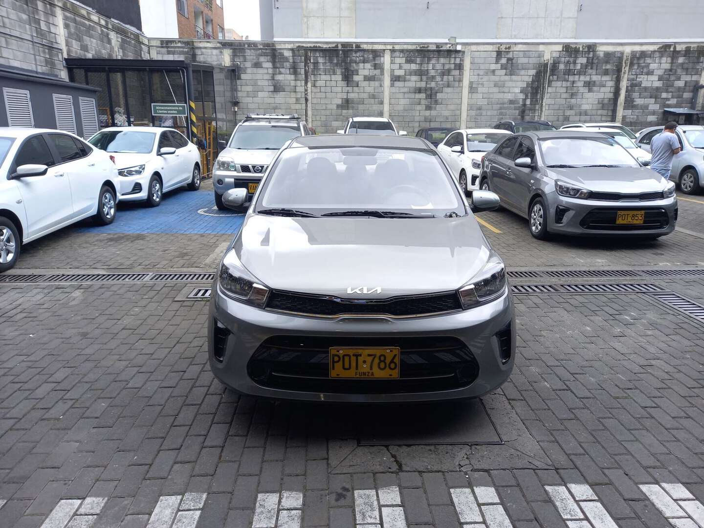 Kia - Soluto - 2026