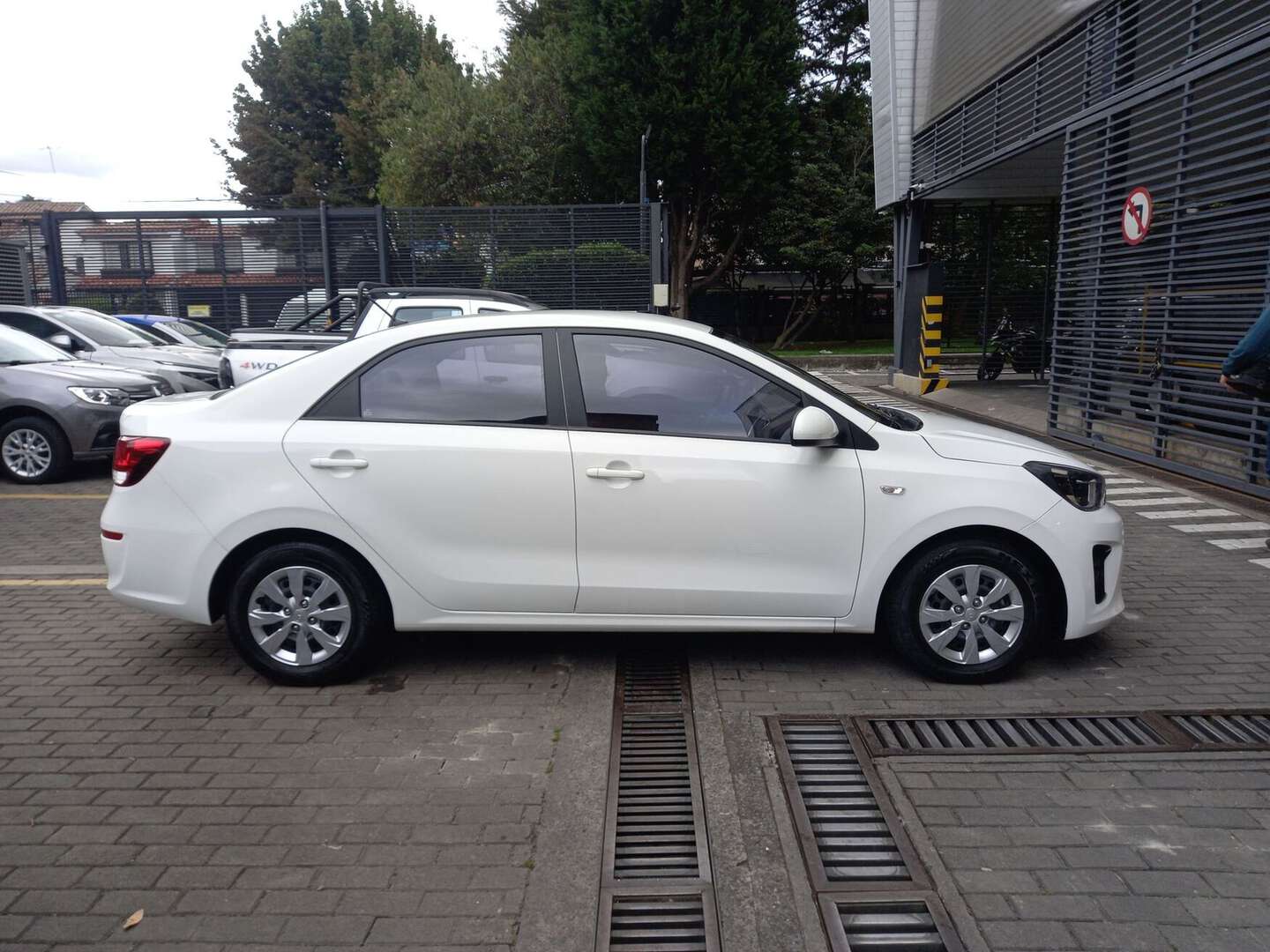 Kia - Soluto - 2026