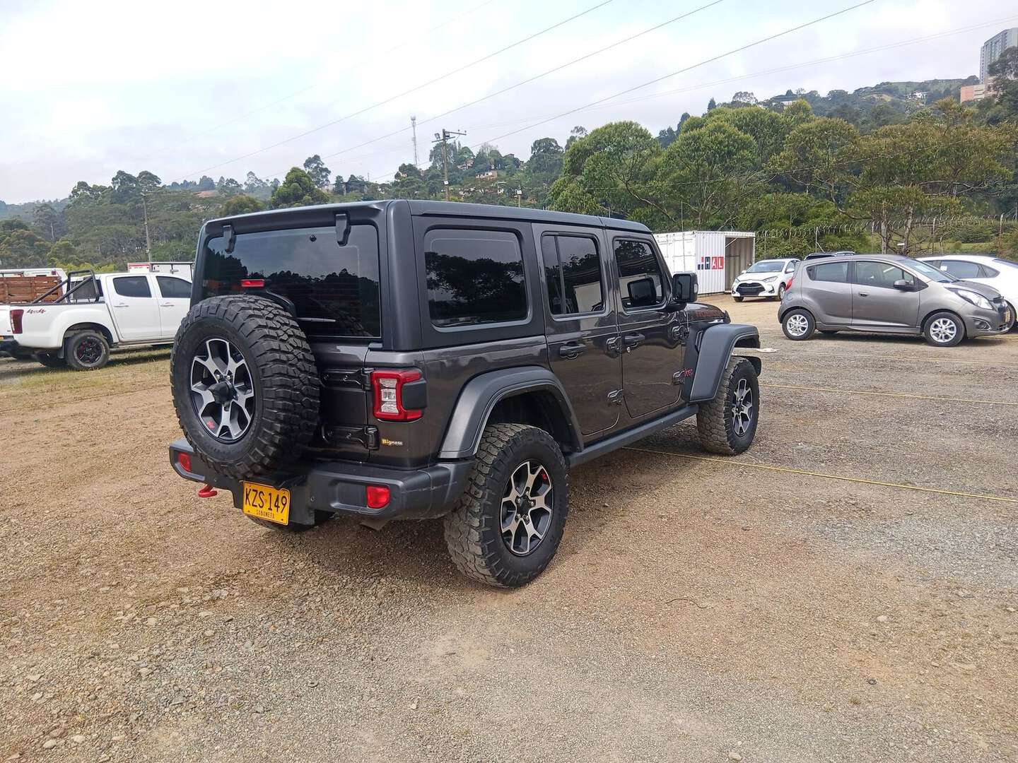Jeep - Wrangler - 2022