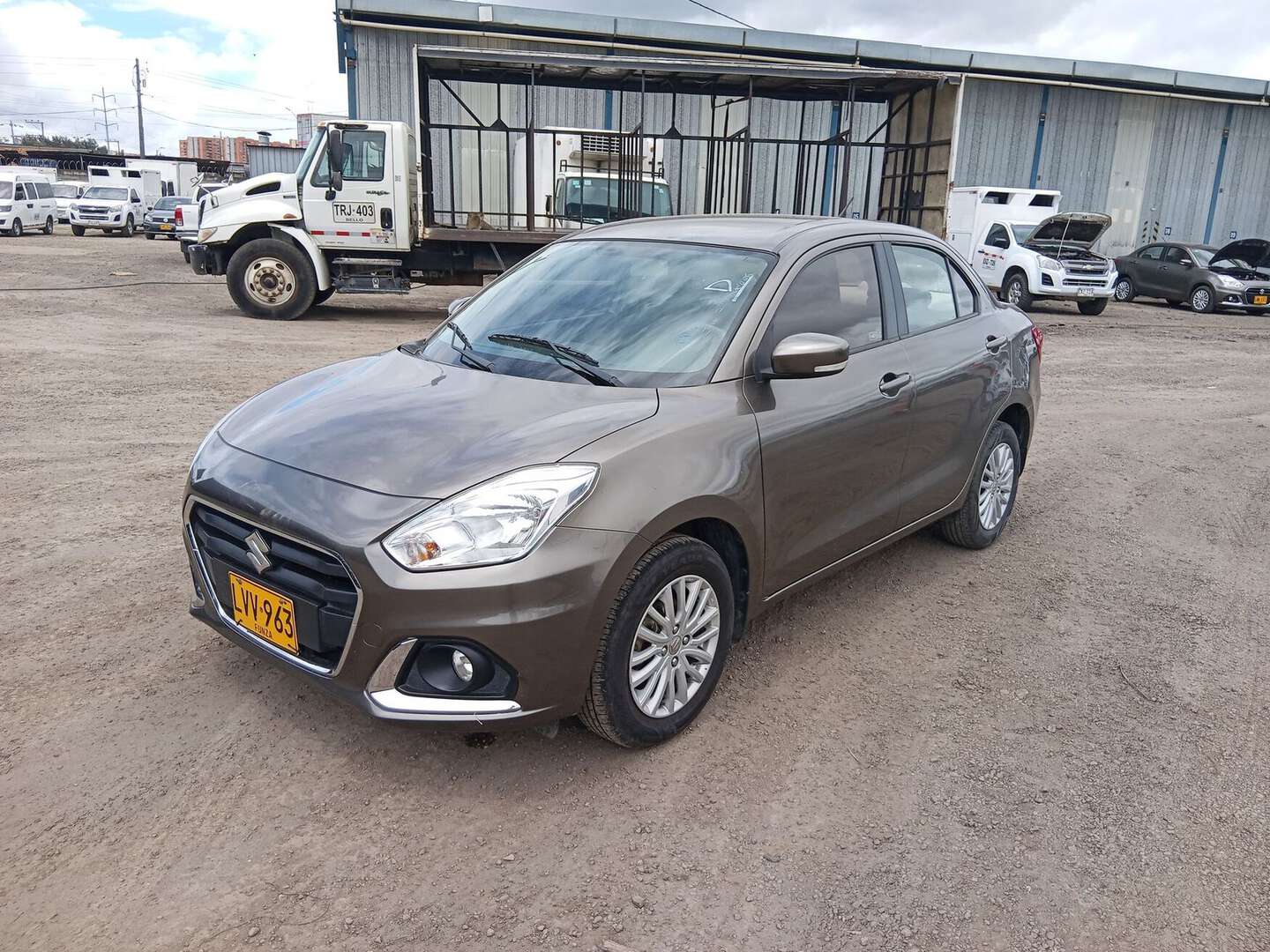 Suzuki - Swift - 2023