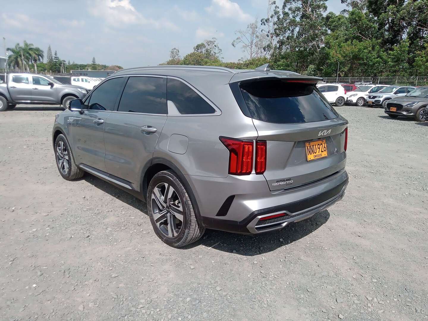 Kia - Sorento - 2024