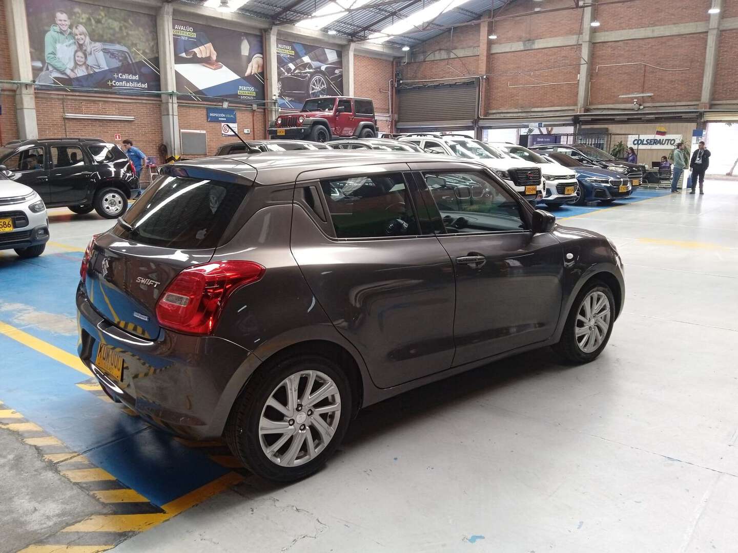 Suzuki - Swift - 2022