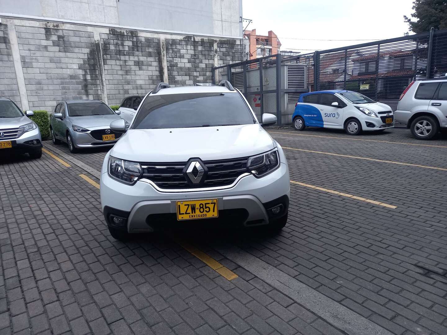 Renault - Duster - 2024
