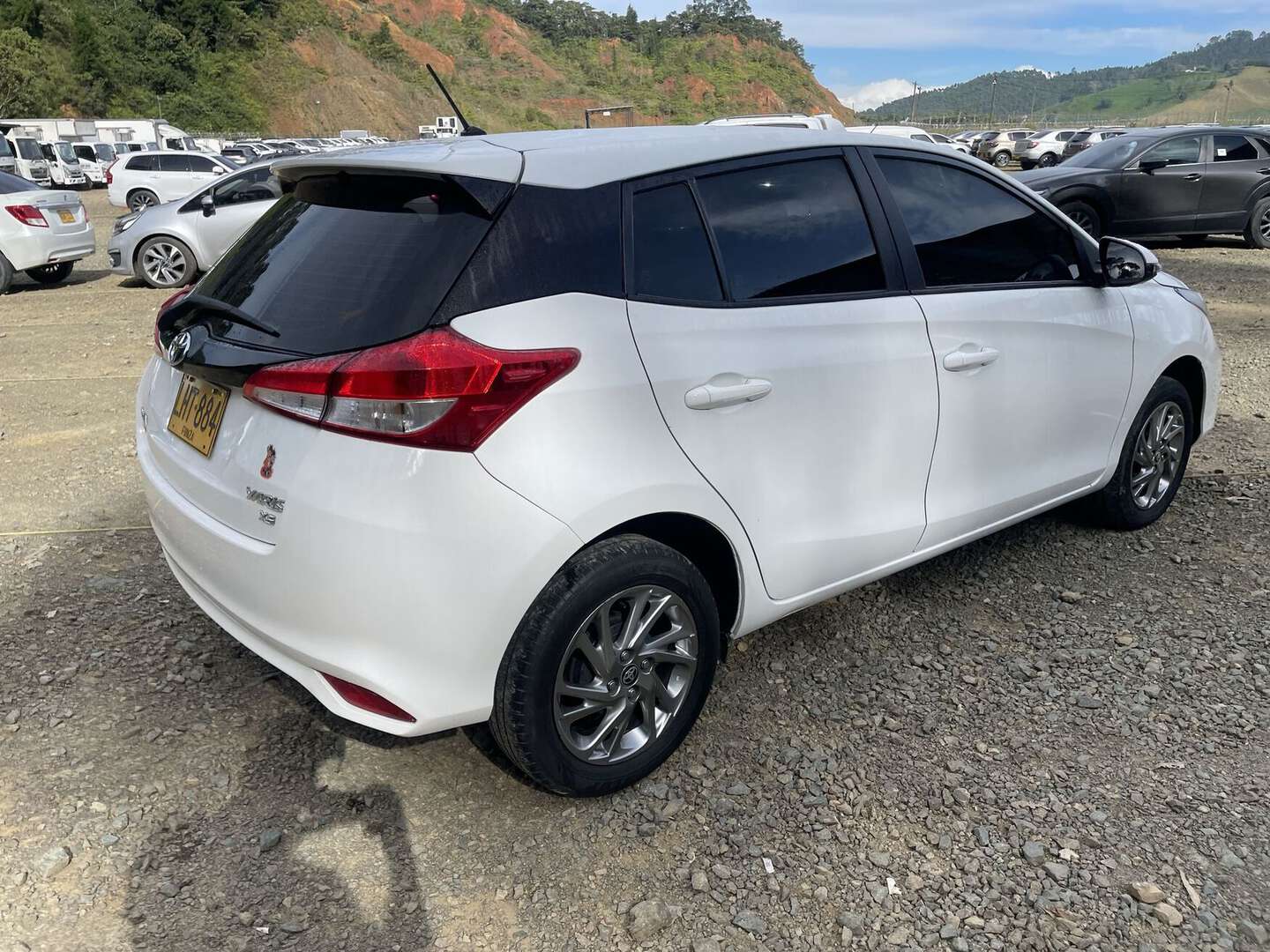 Toyota - Yaris - 2023
