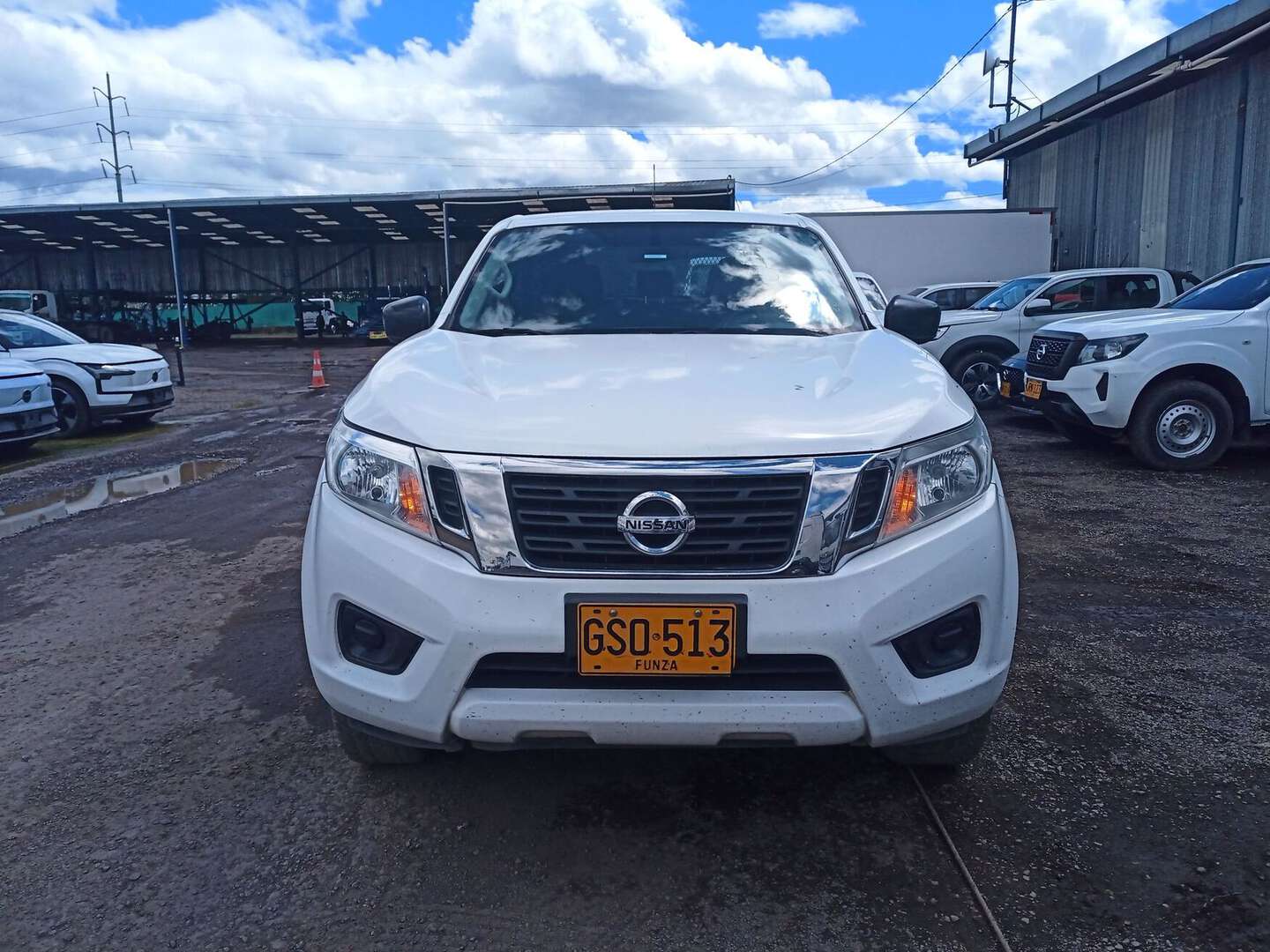 Nissan - Frontier - 2020
