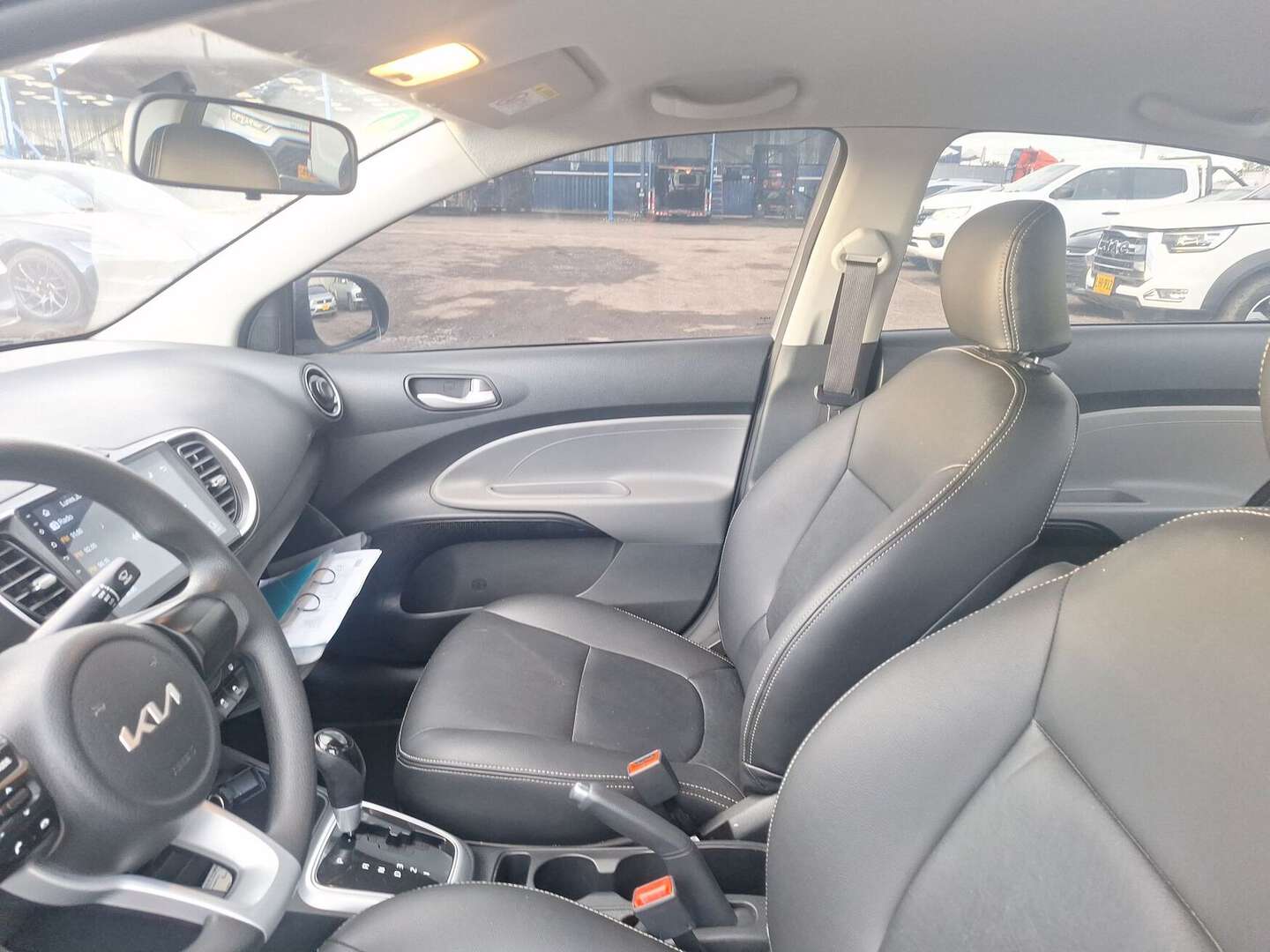 Kia - Soluto - 2026