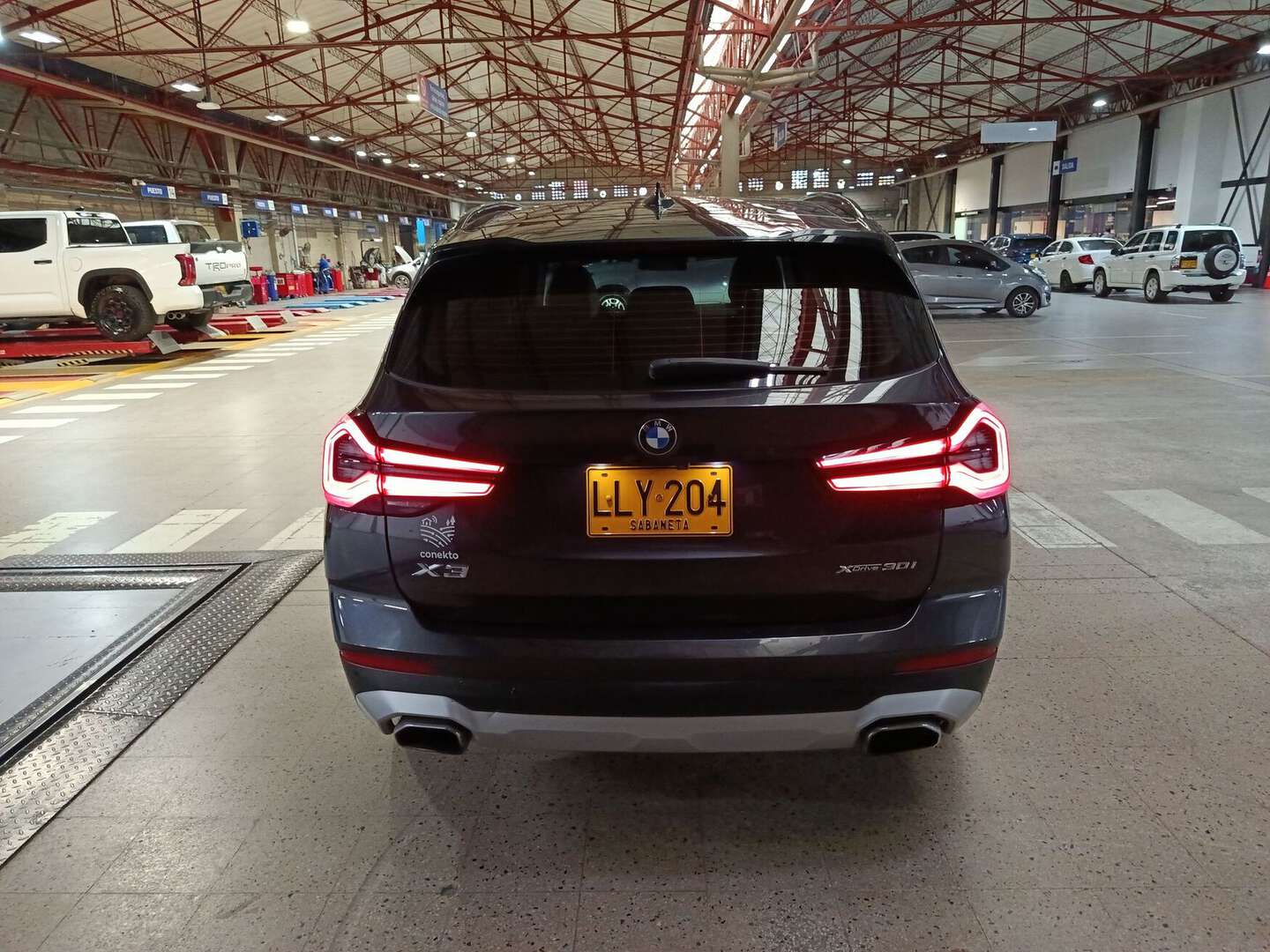 BMW - X3 - 2023