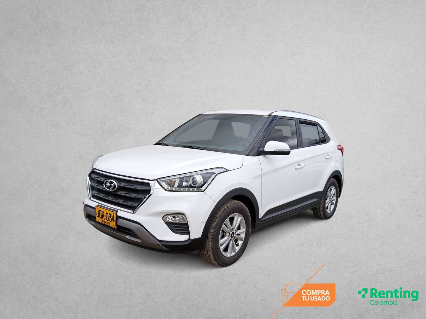 Hyundai - Creta - 2019
