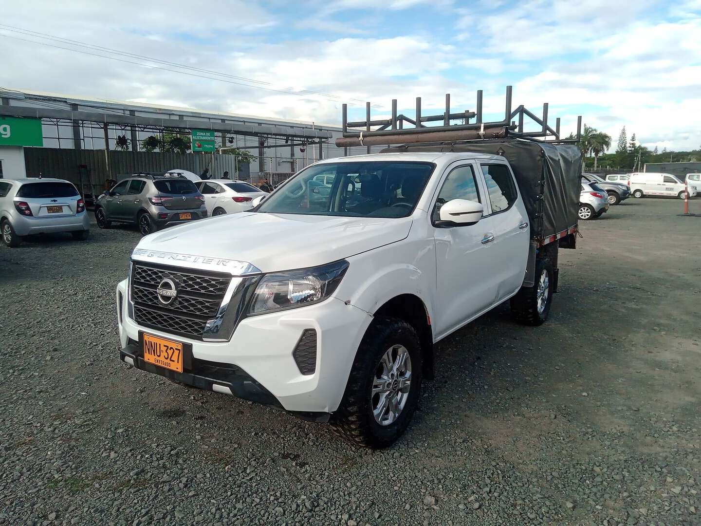 Nissan - Frontier - 2025