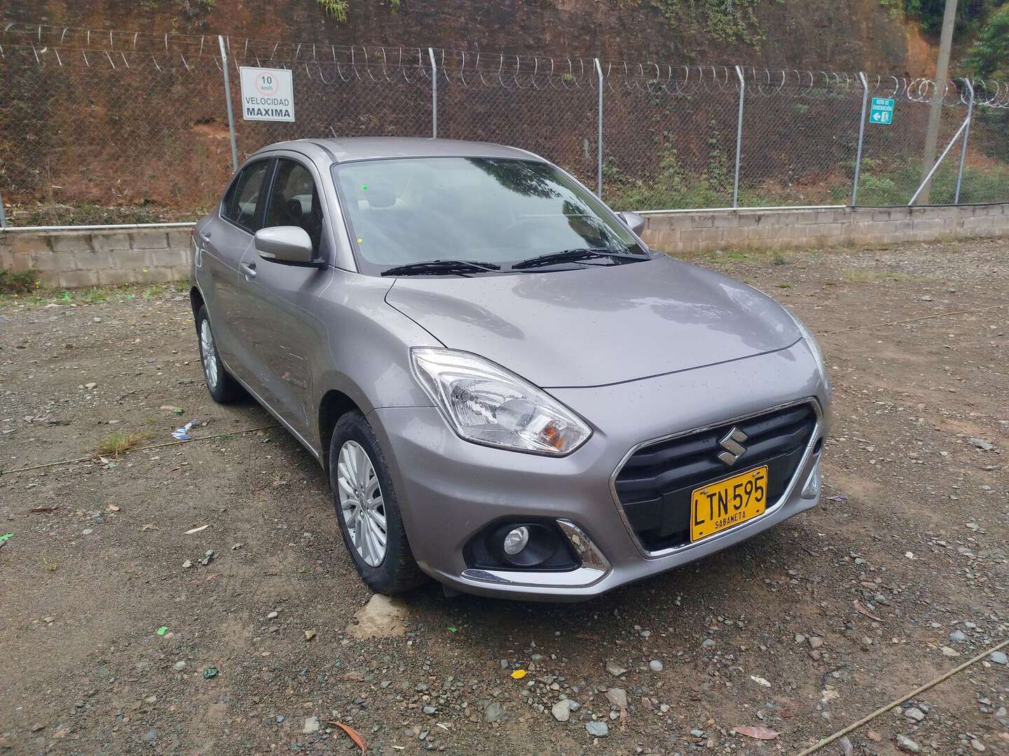 Suzuki - Swift - 2023