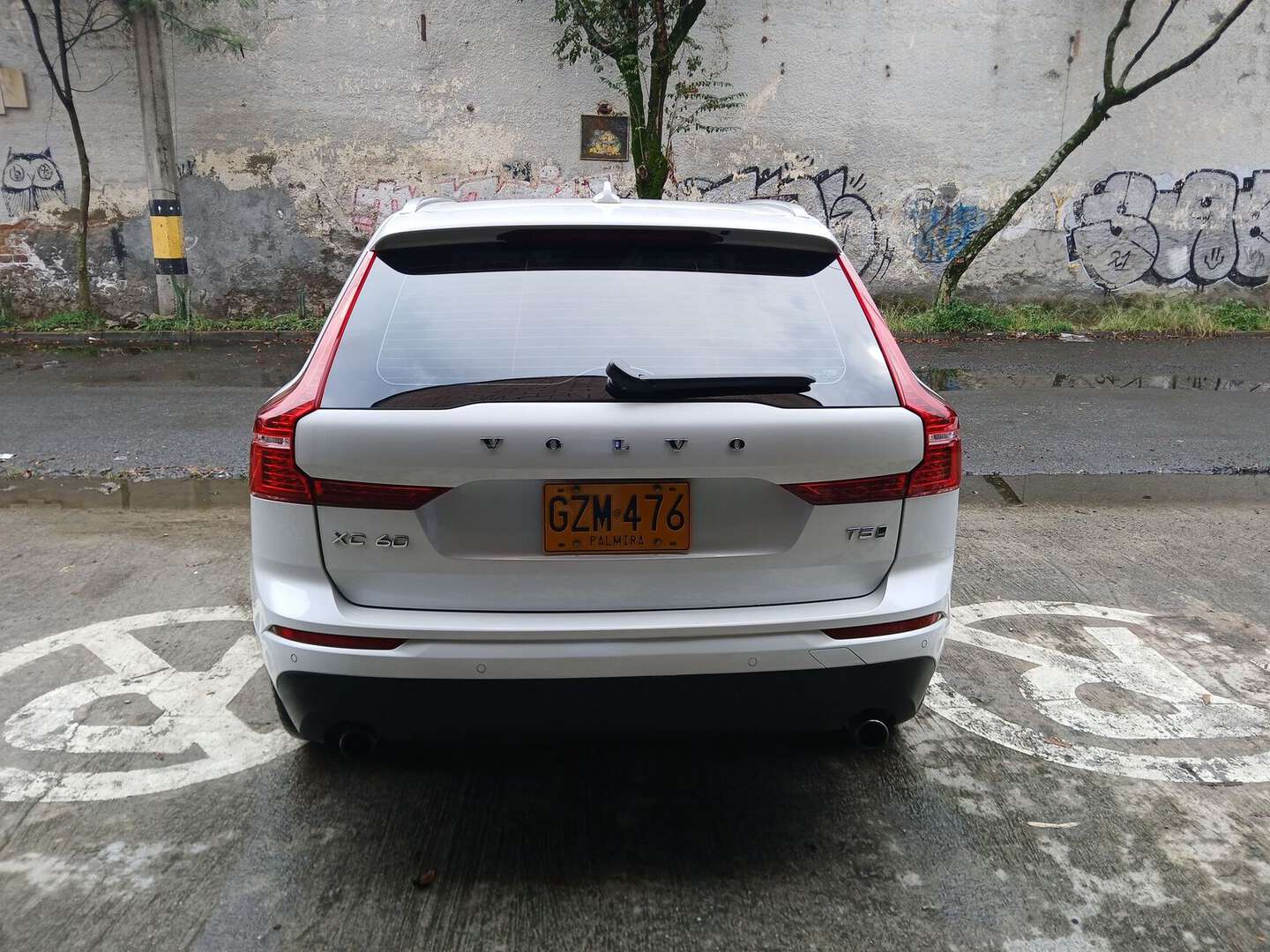 Volvo - XC60 - 2021
