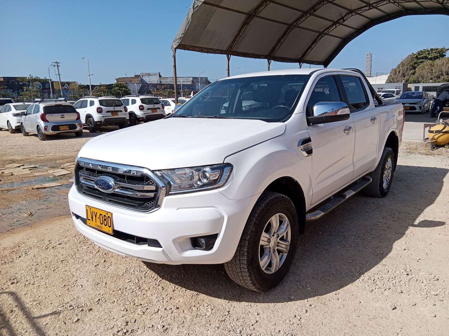 Ford - Ranger - 2023