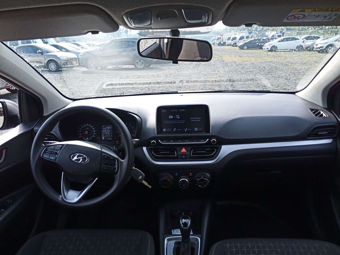 Hyundai - Accent - 2024