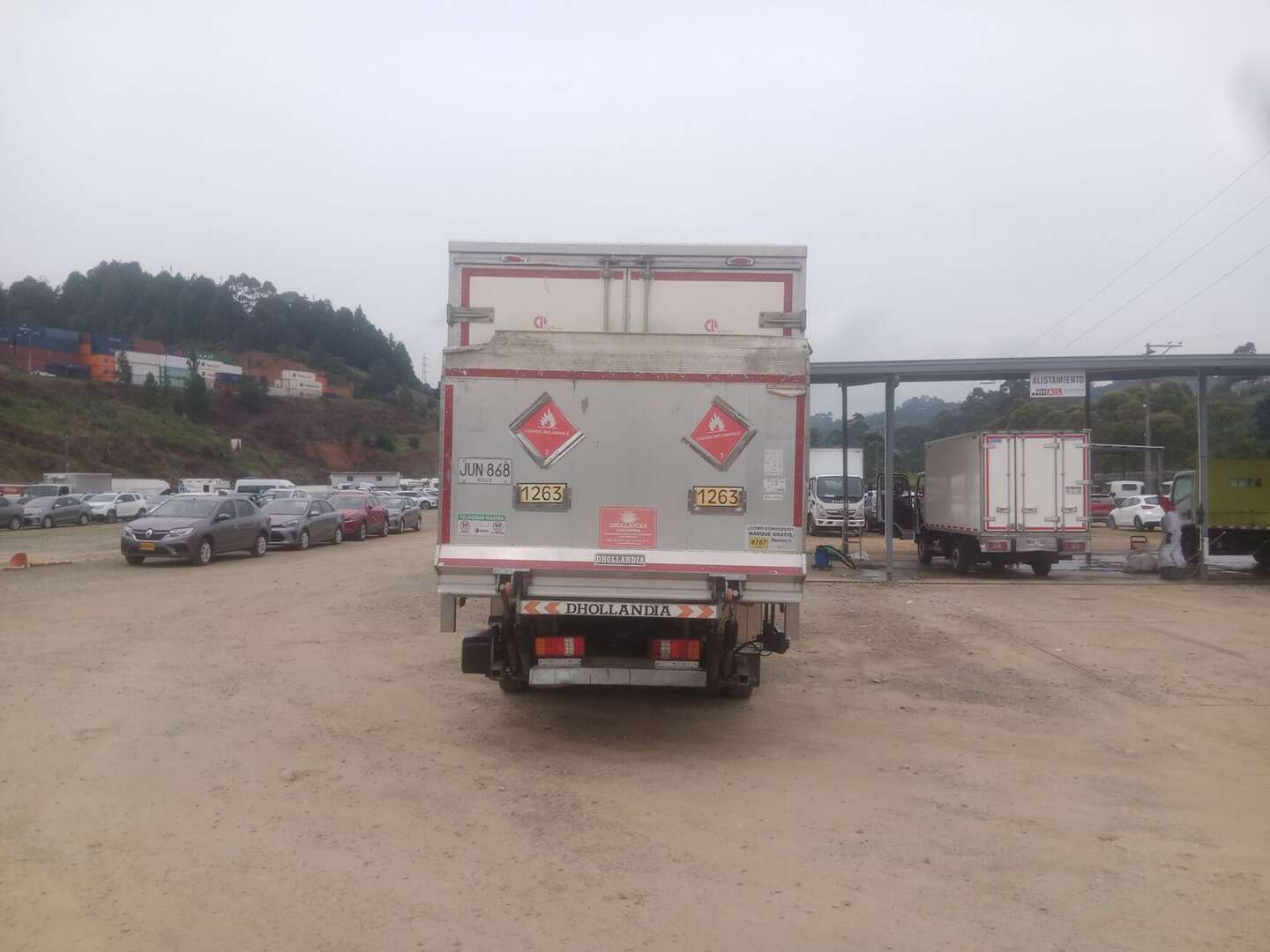 Stärk - E-Cargo - 2019