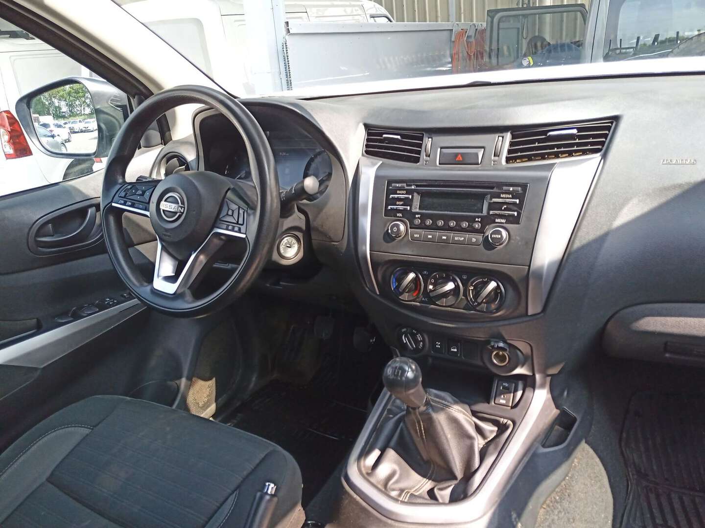 Nissan - Frontier - 2024