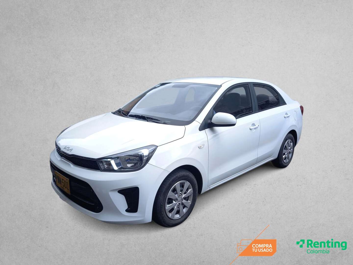 Kia - Soluto - 2026