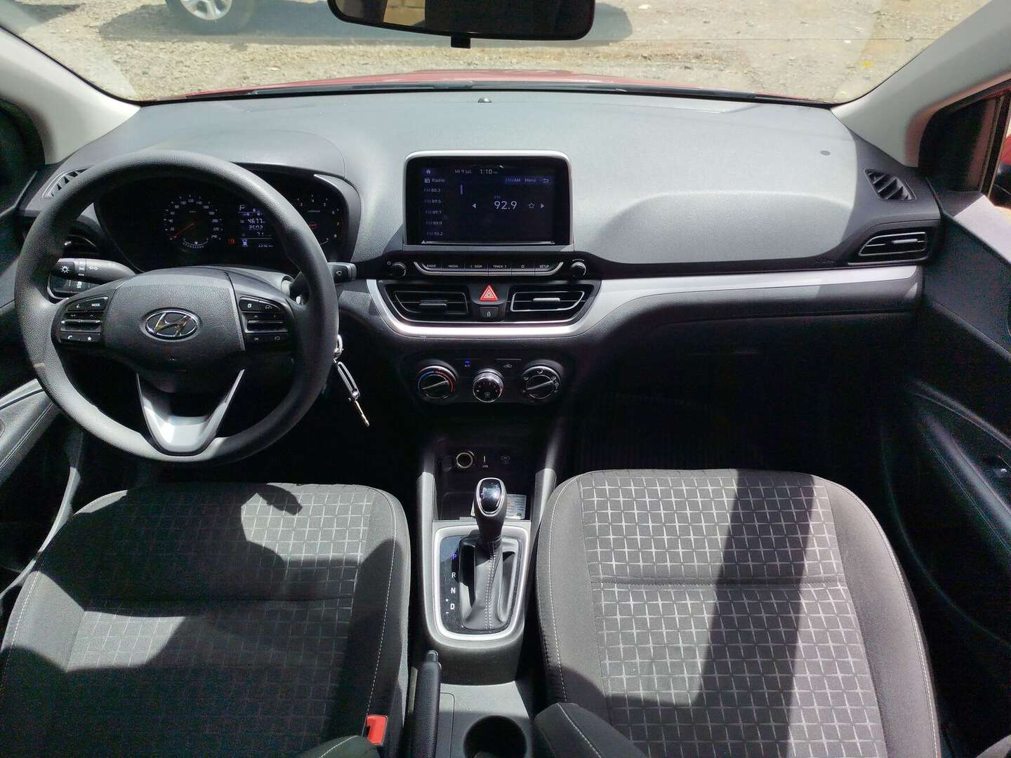 Hyundai - HB20S Accent - 2024