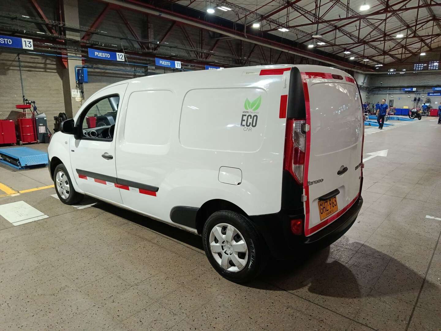 Renault - Kangoo ZE - 2020