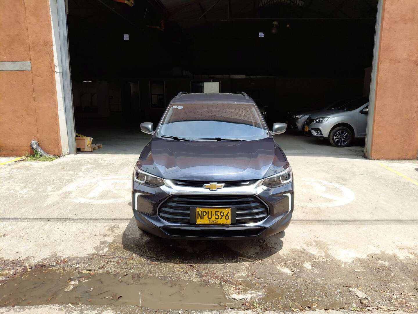 Chevrolet - Tracker - 2025