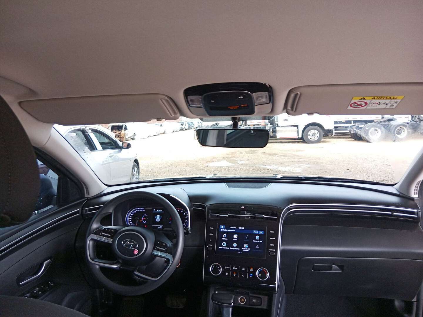 Hyundai - Tucson - 2024