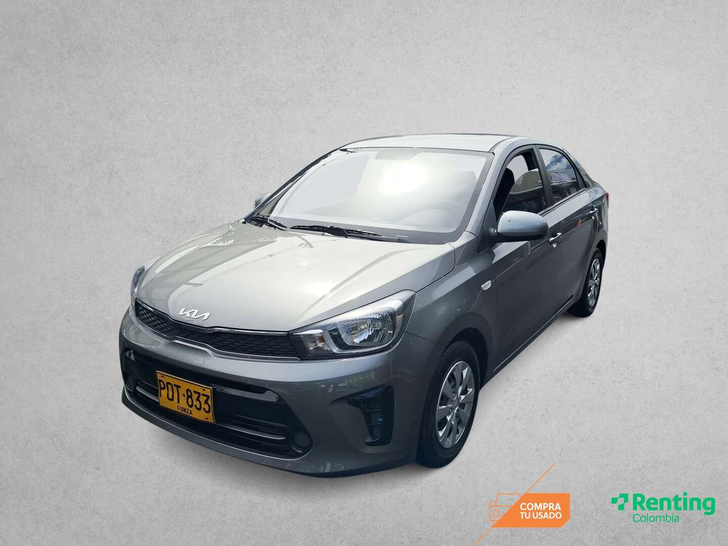 Kia - Soluto - 2026
