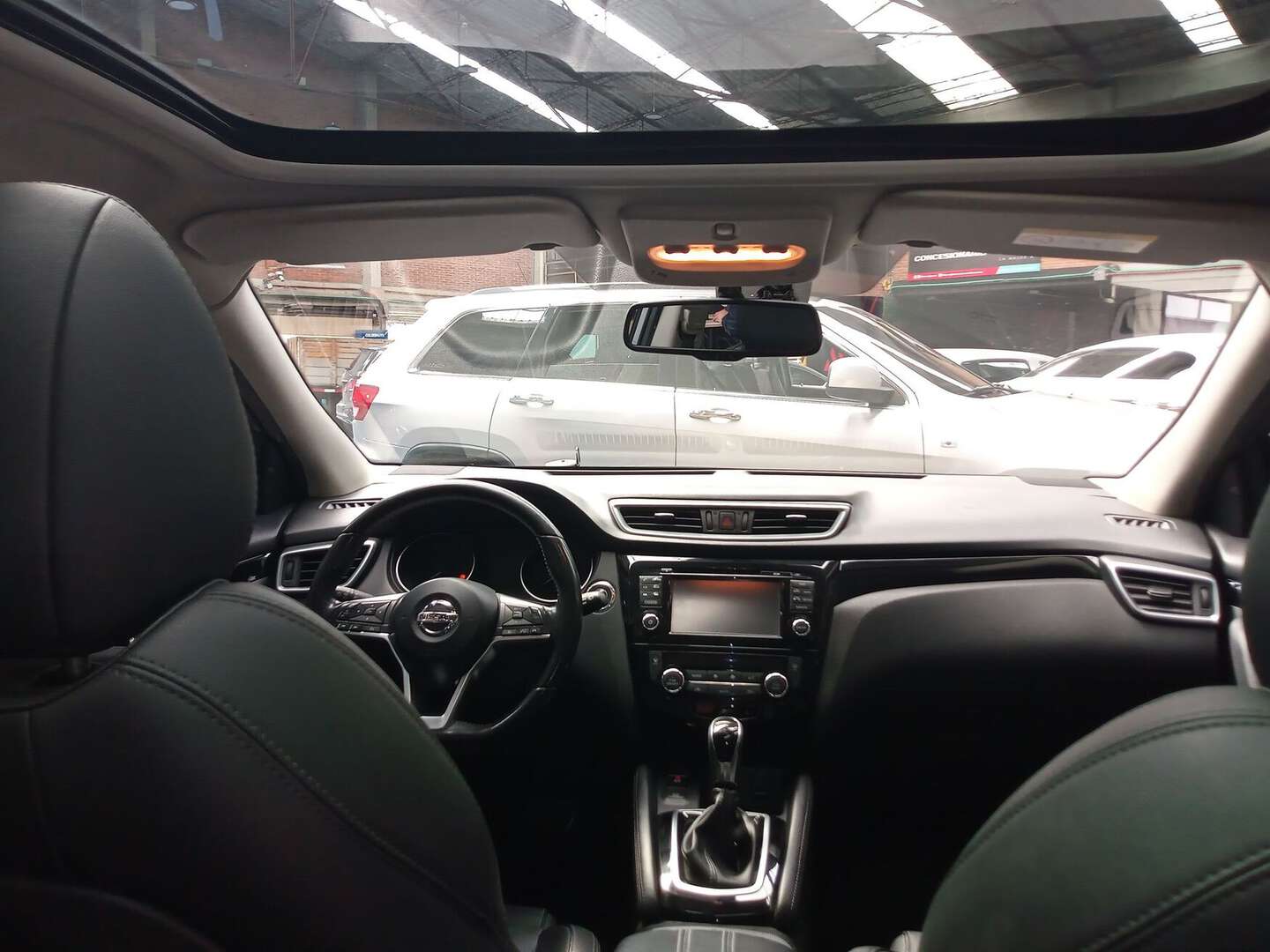 Nissan - Qashqai - 2020