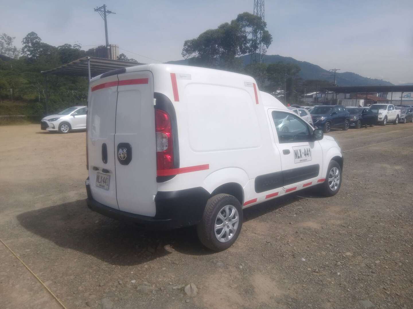 Ram - V700 - 2025
