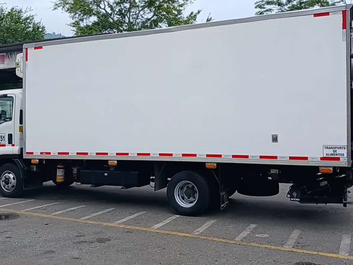 Chevrolet - FRR EIV - 2023