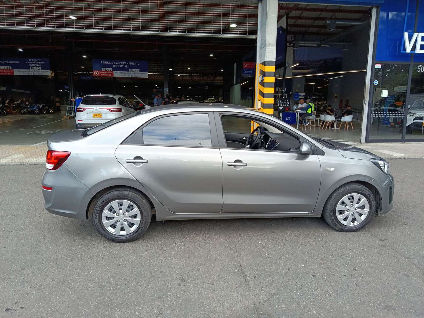 Kia - Soluto - 2026