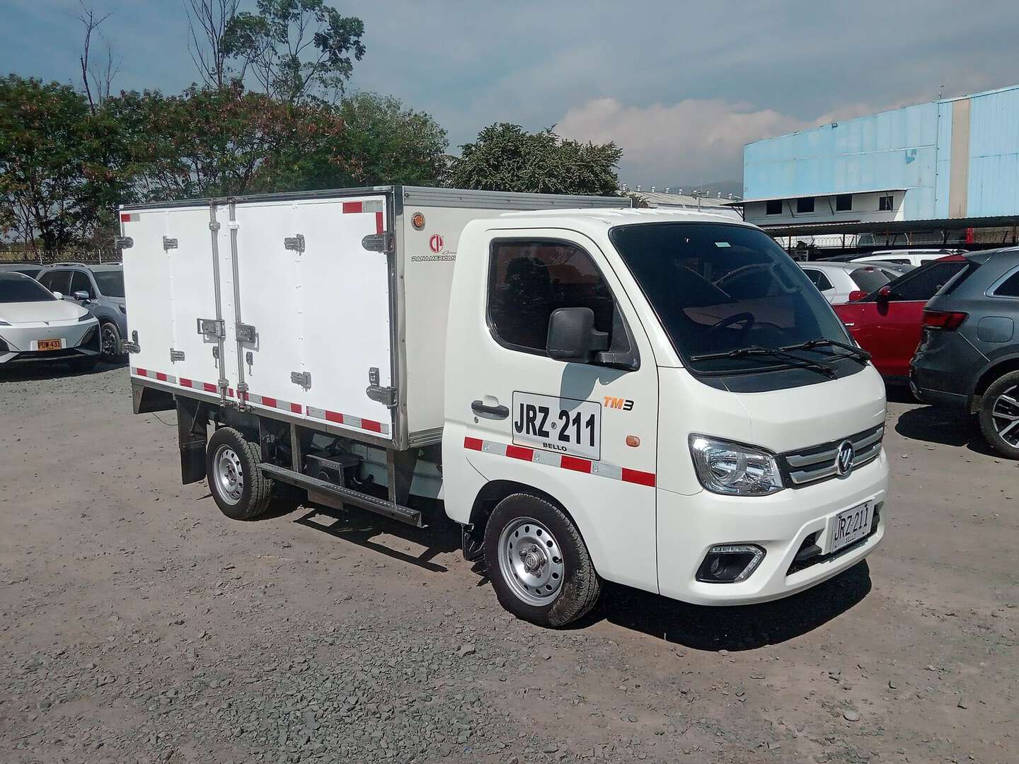 Foton - Mini Truck - 2021