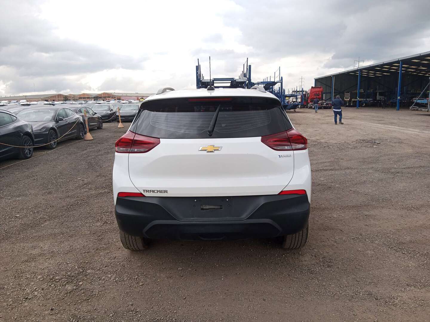 Chevrolet - Tracker - 2025