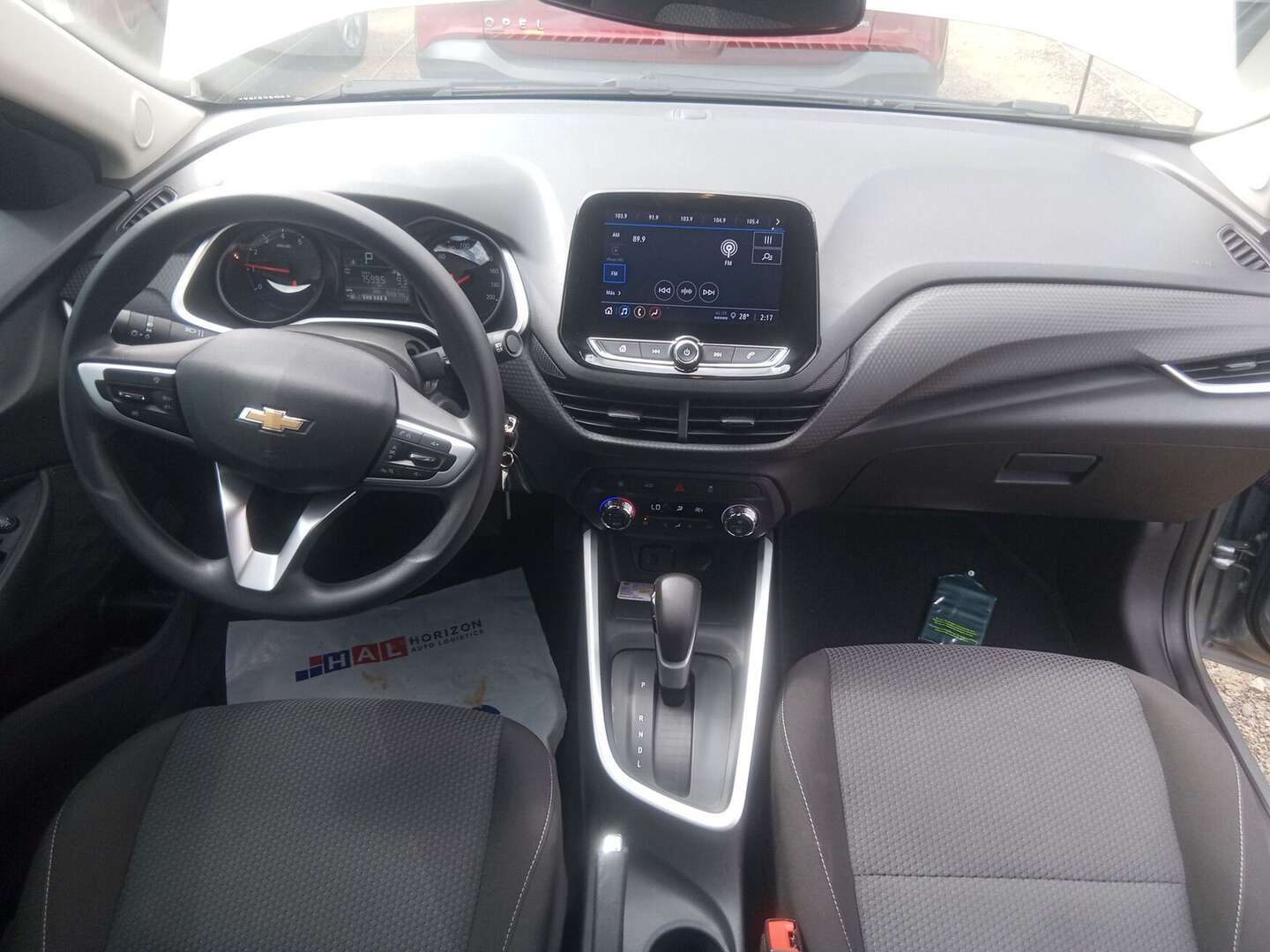 Chevrolet - Onix - 2025