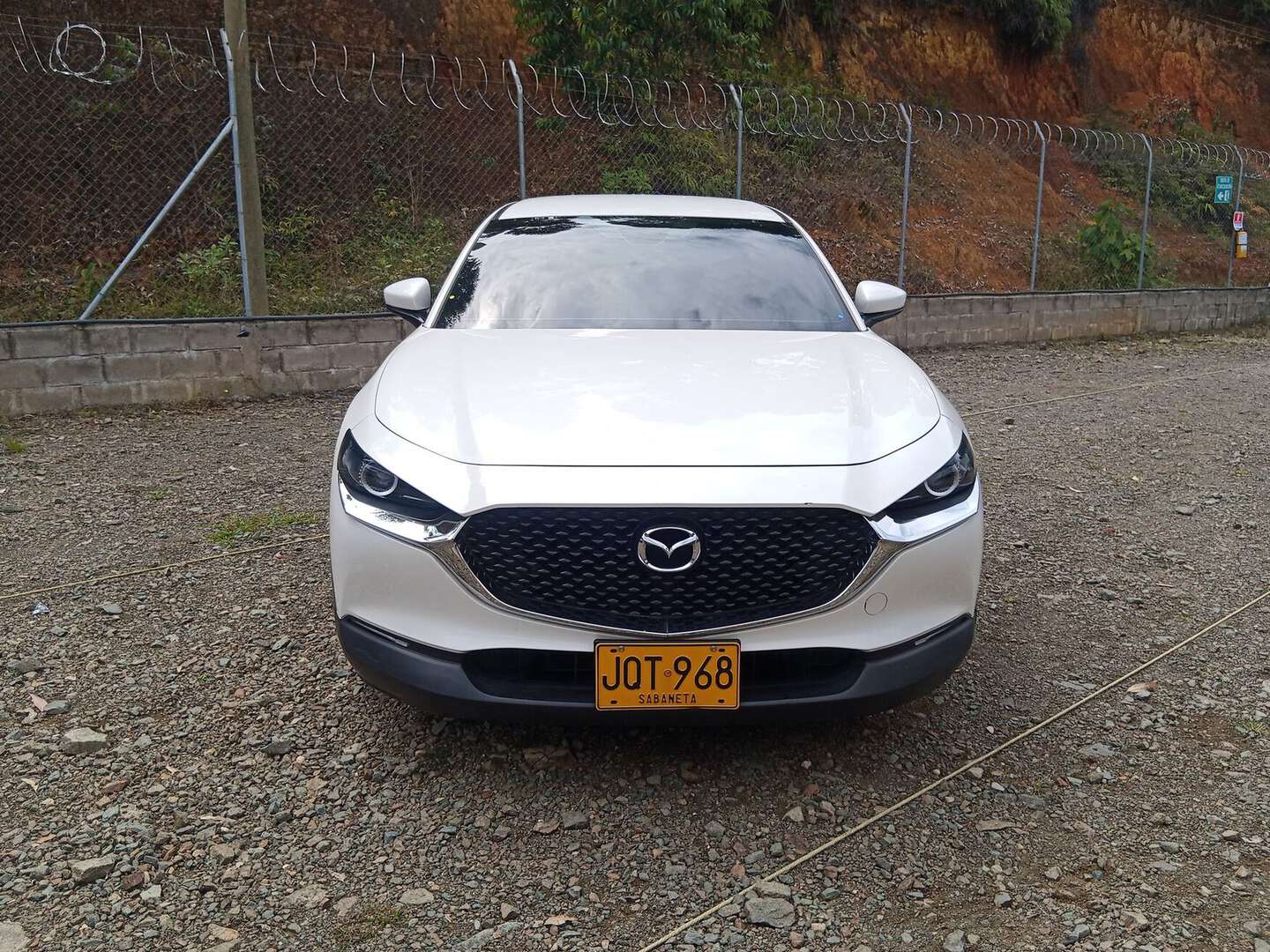 Mazda - CX-30 - 2022