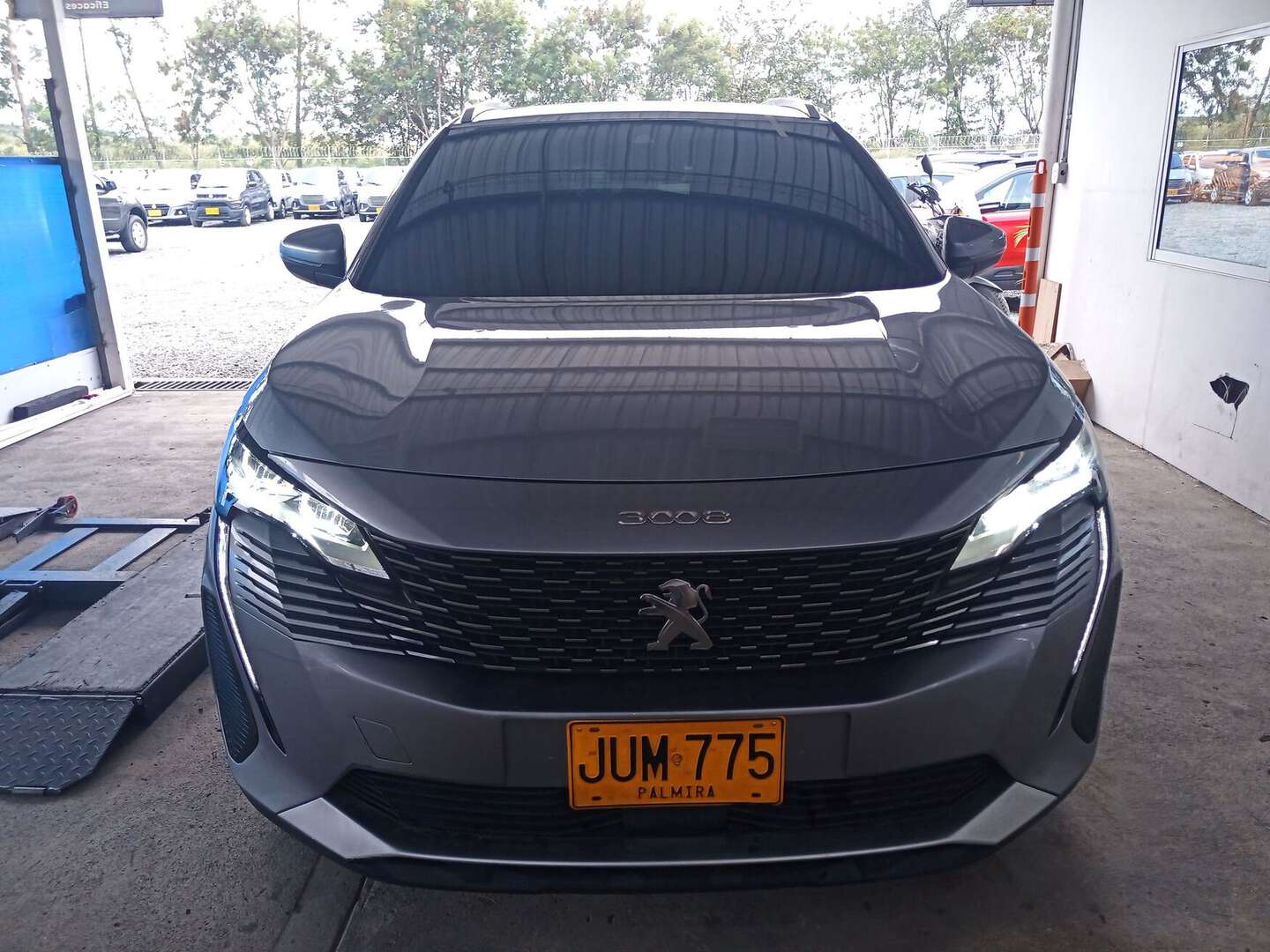 Peugeot - 3008 - 2021