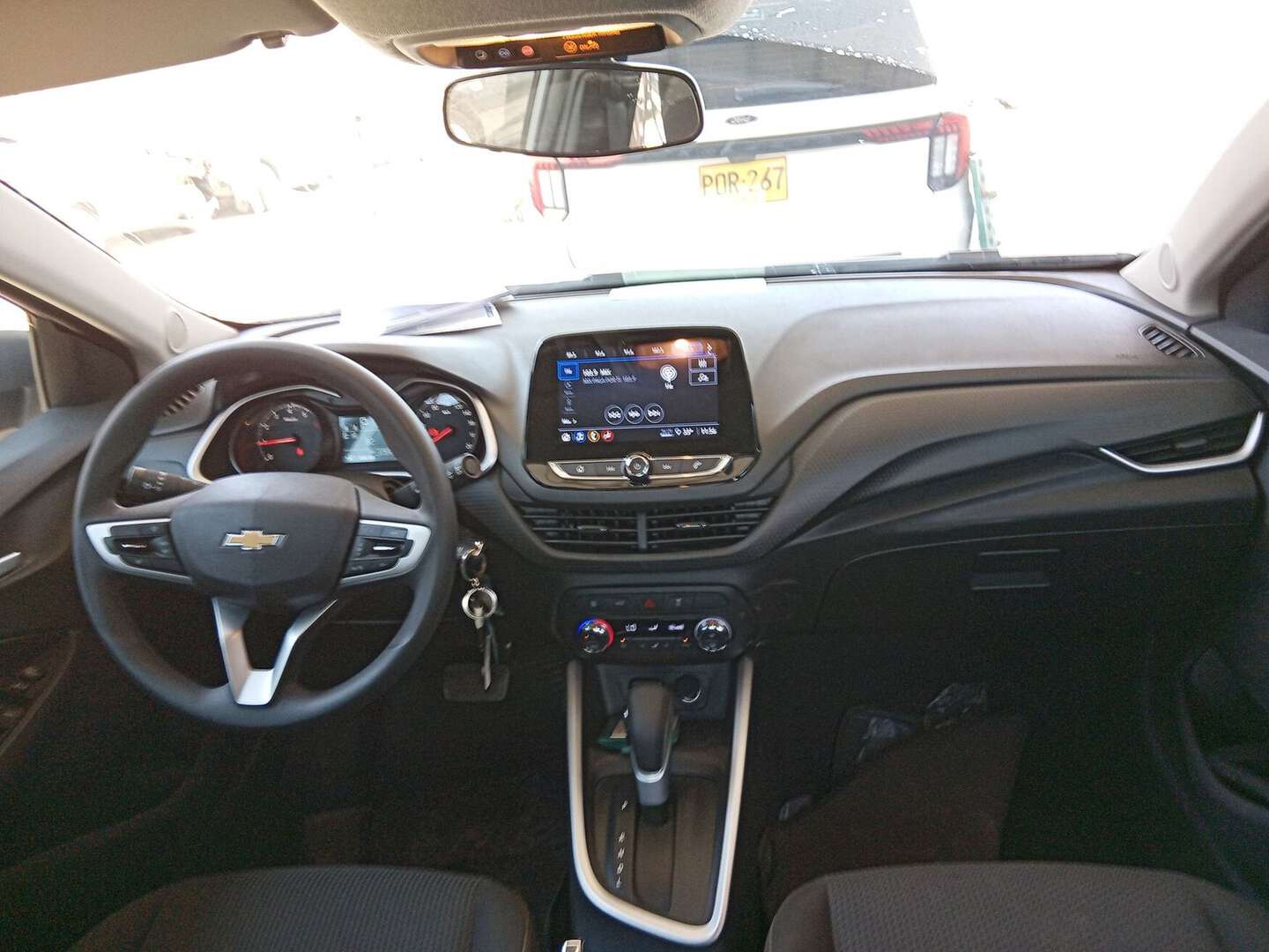 Chevrolet - Onix - 2025