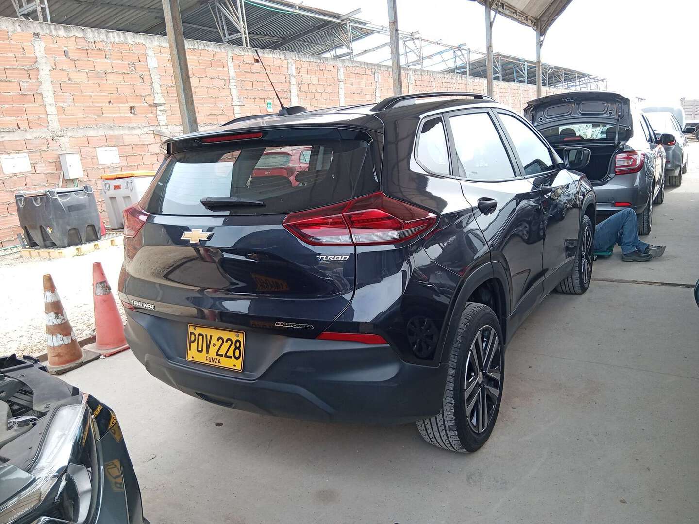 Chevrolet - Tracker - 2025