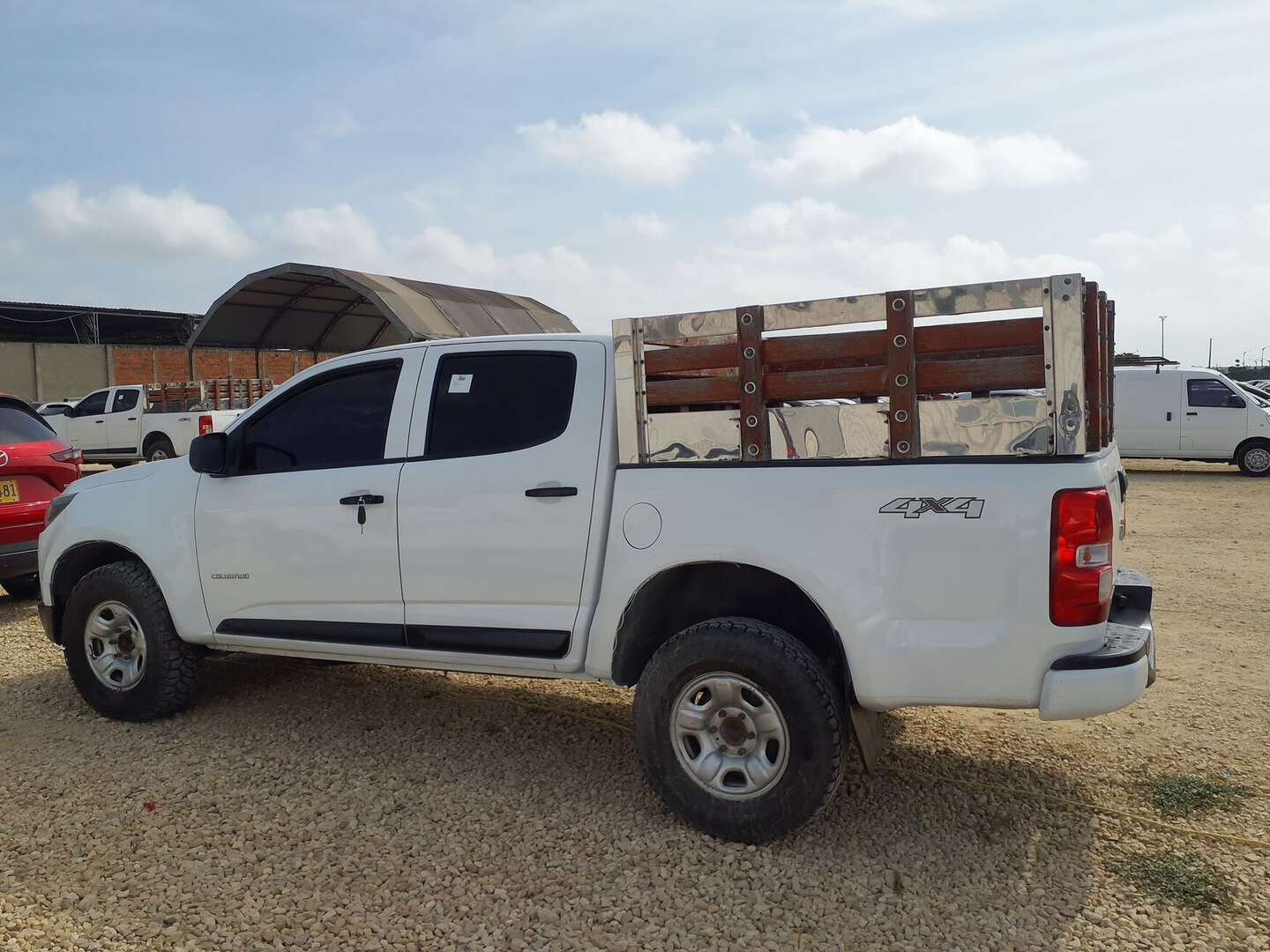 Chevrolet - Colorado - 2022