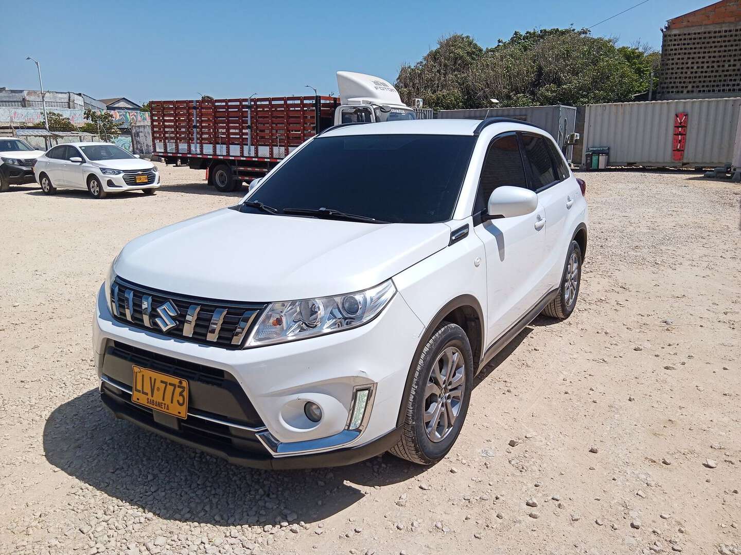 Suzuki - Vitara - 2023