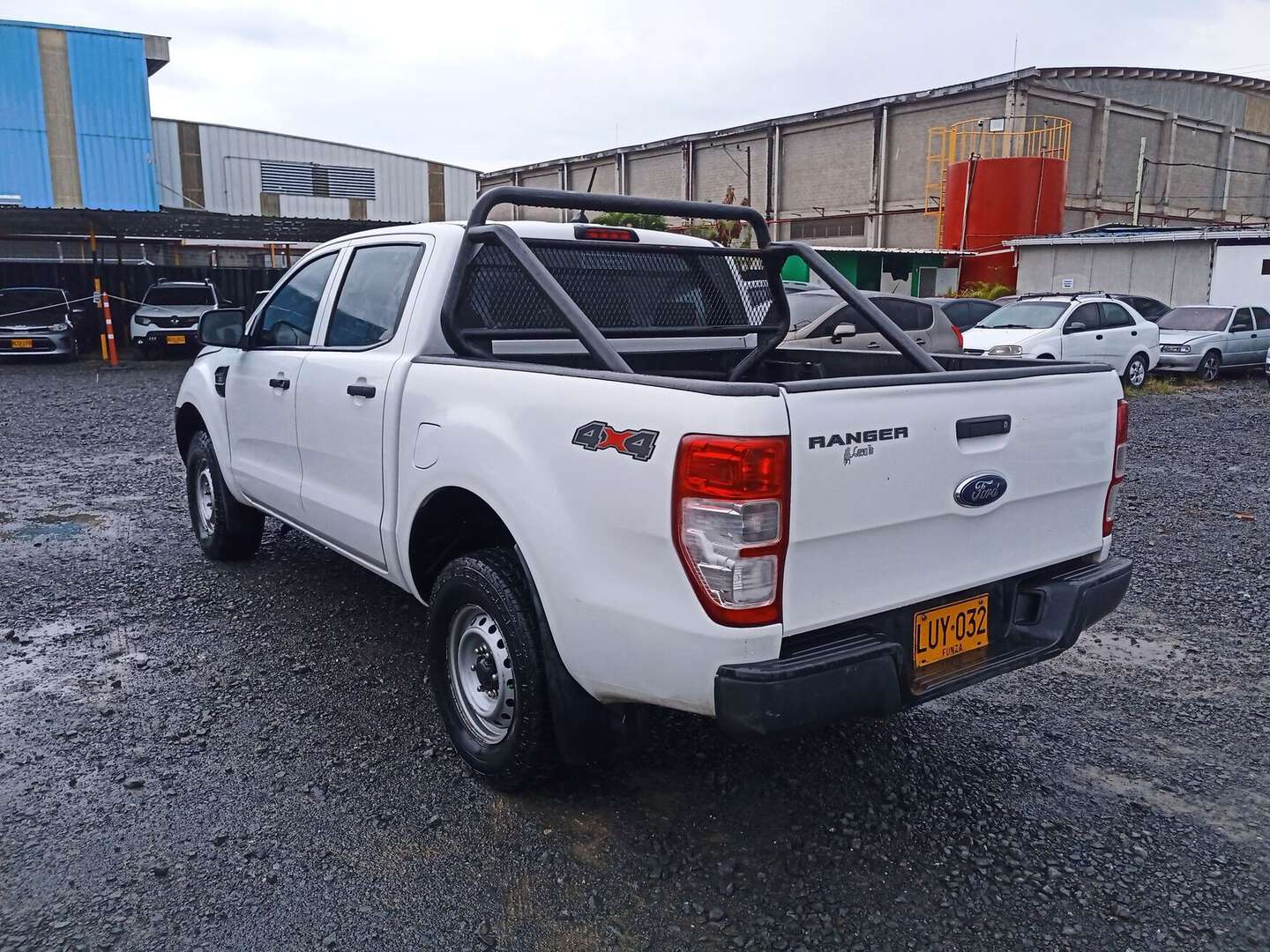 Ford - Ranger - 2023