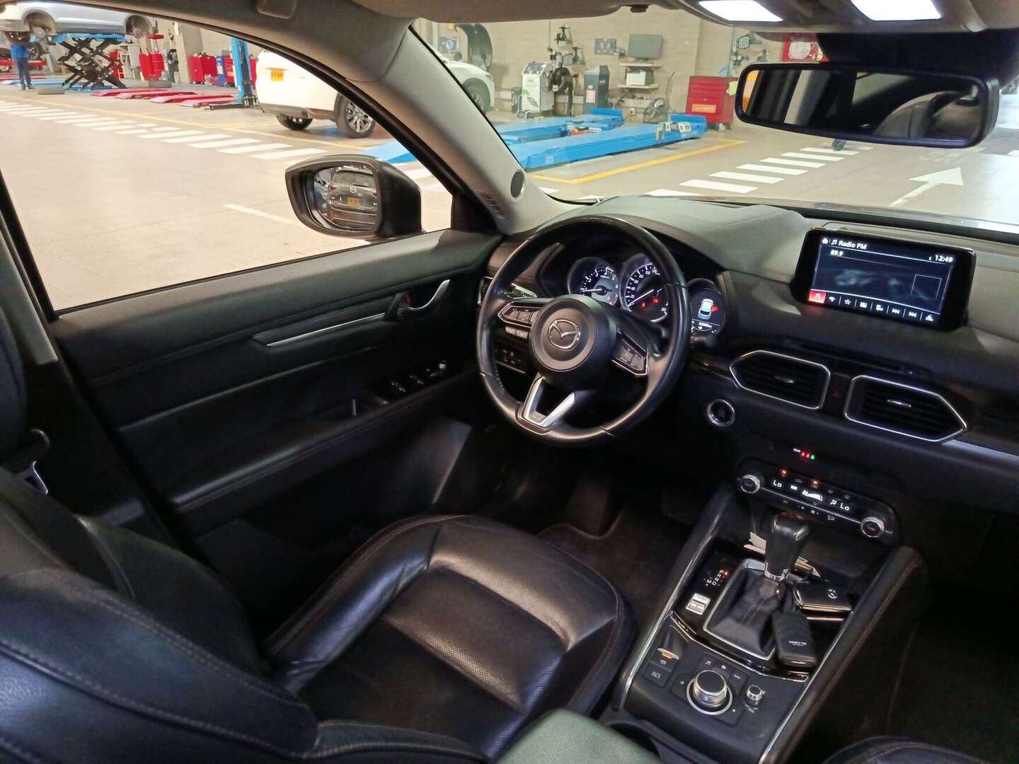 Mazda - CX-5 - 2022
