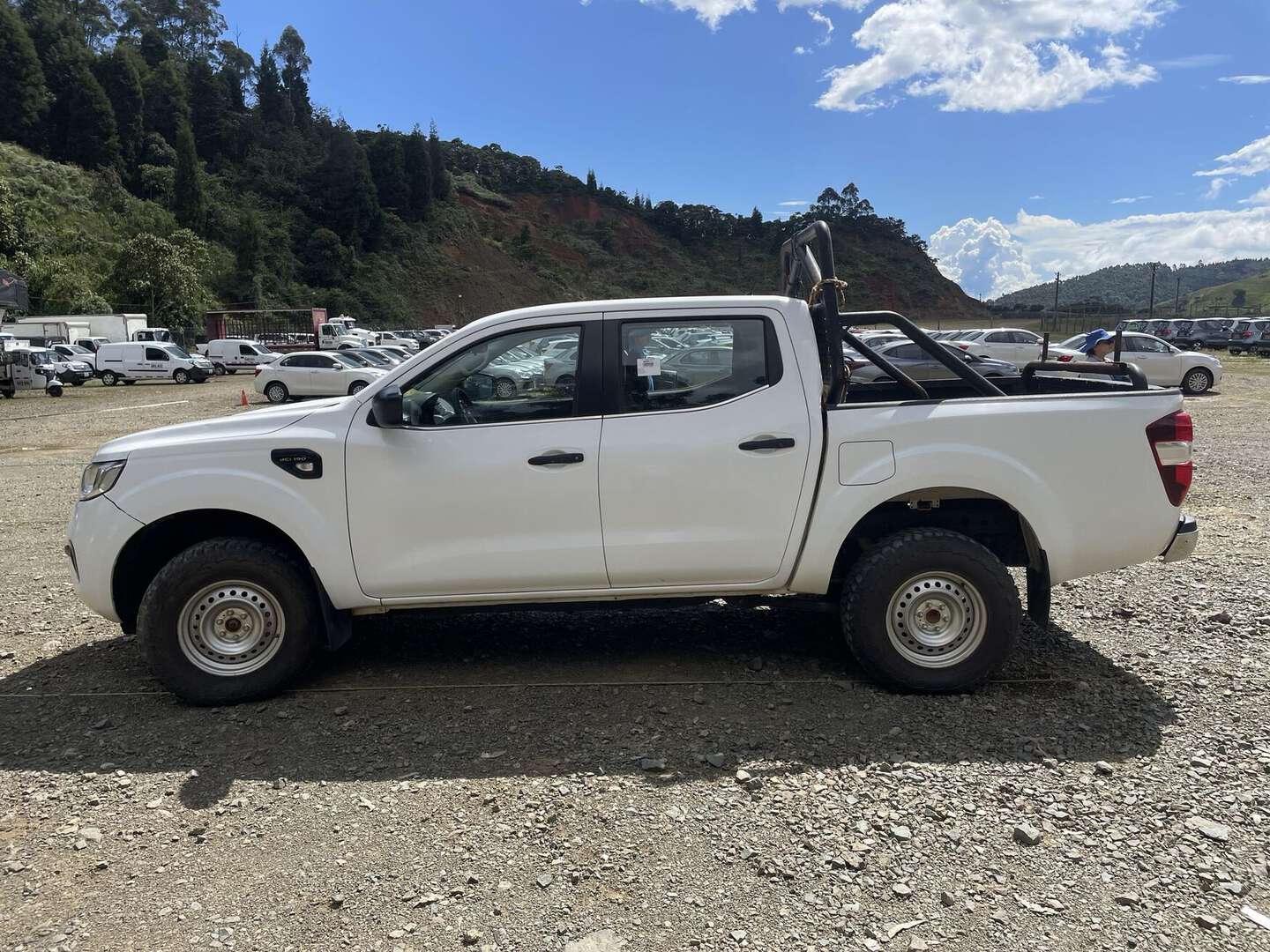 Renault - Alaskan - 2023