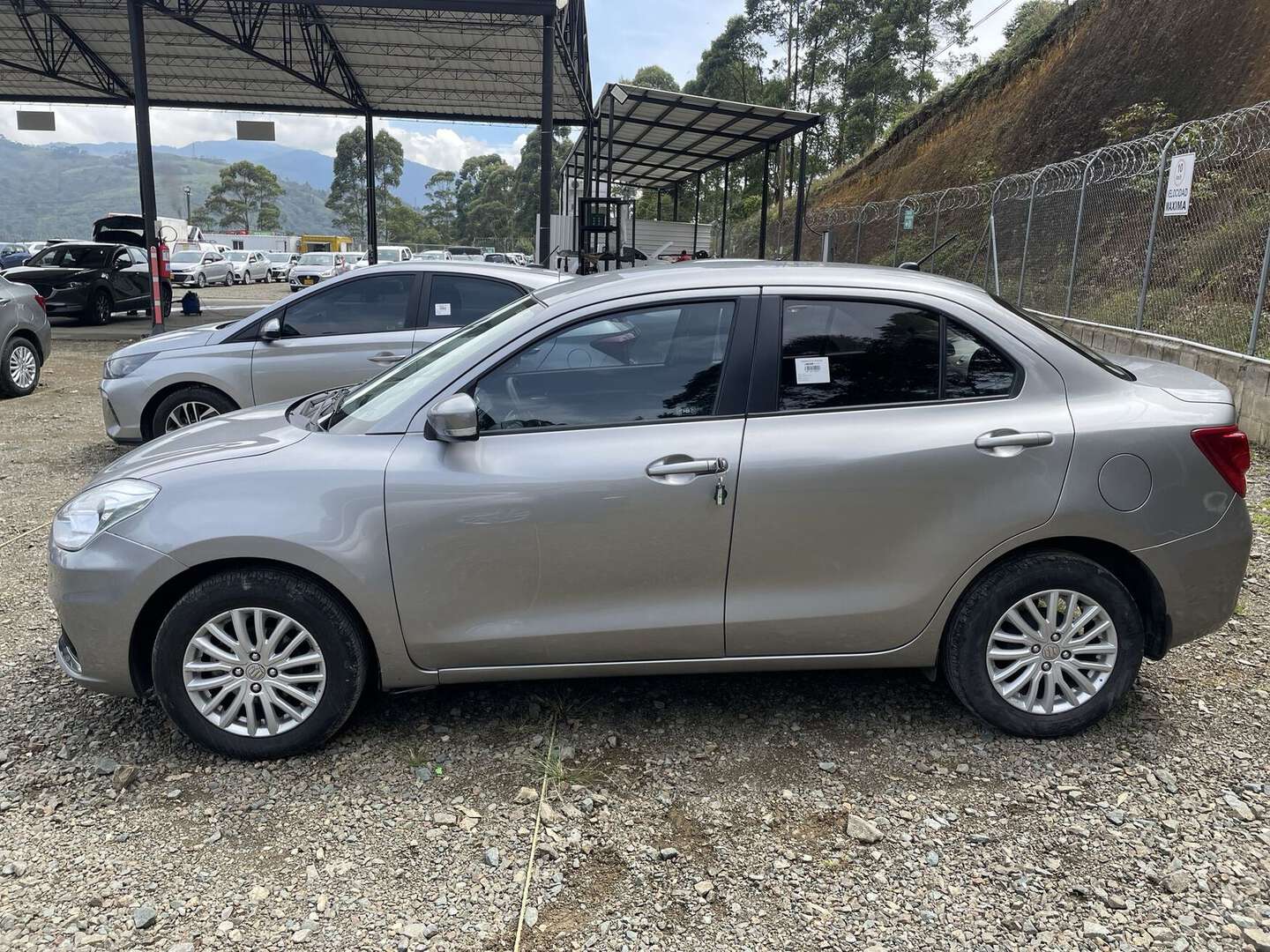 Suzuki - Swift - 2023