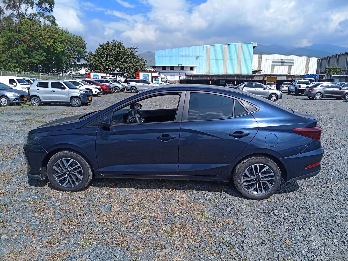 Hyundai - Accent - 2024