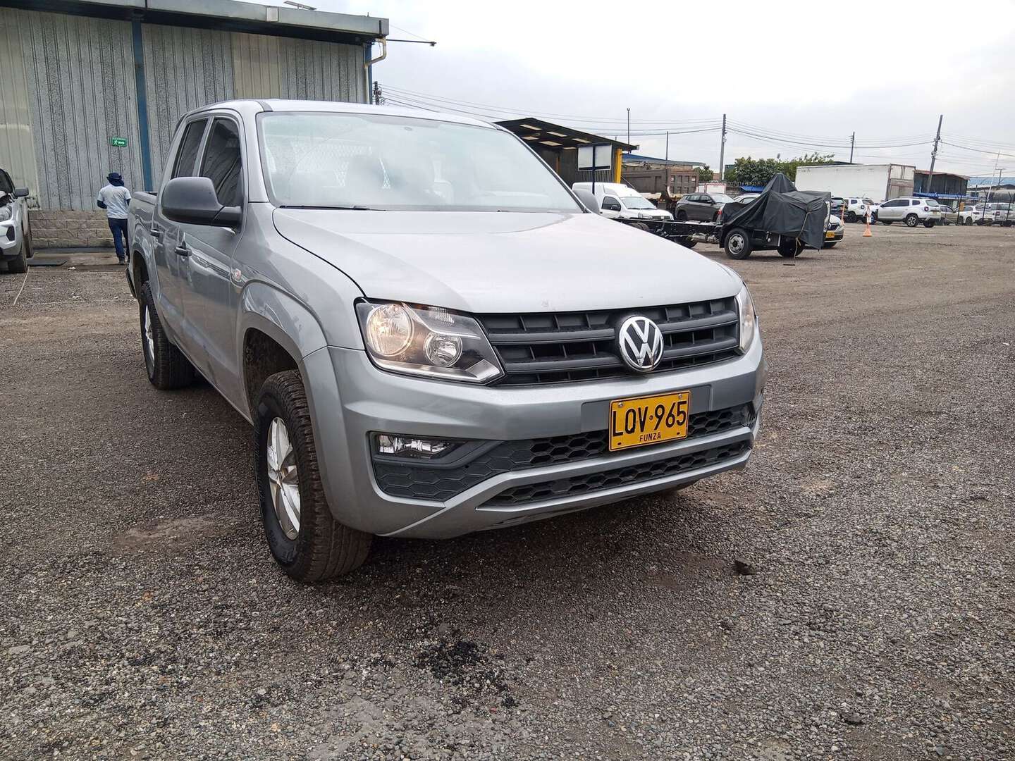 Volkswagen - Amarok - 2023