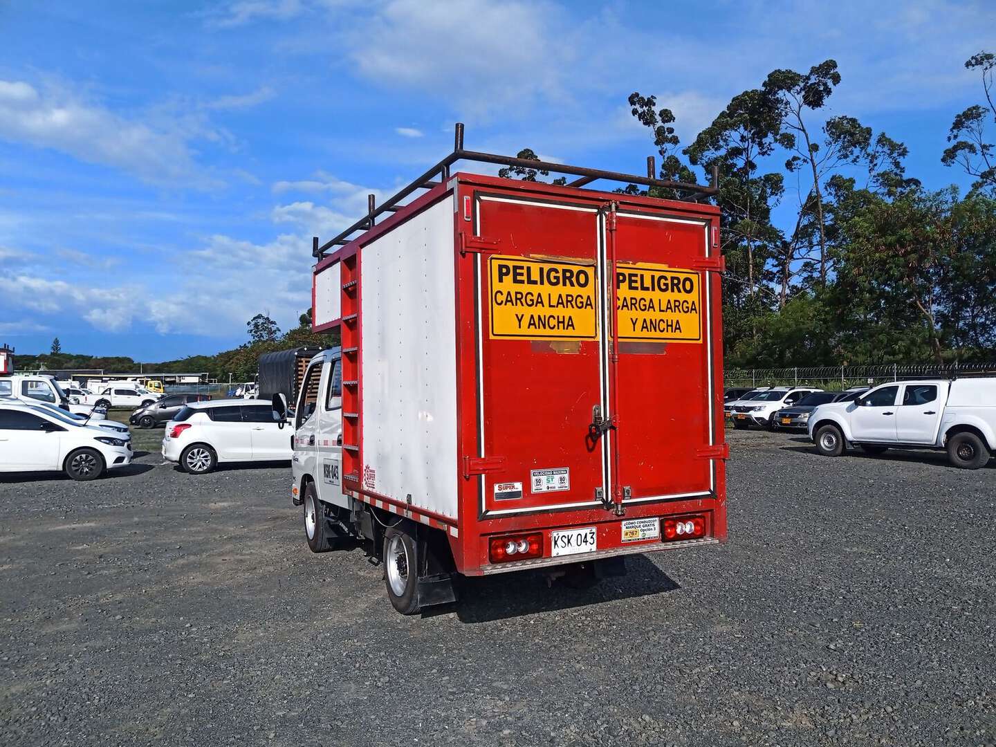 Foton - FHR - 2022
