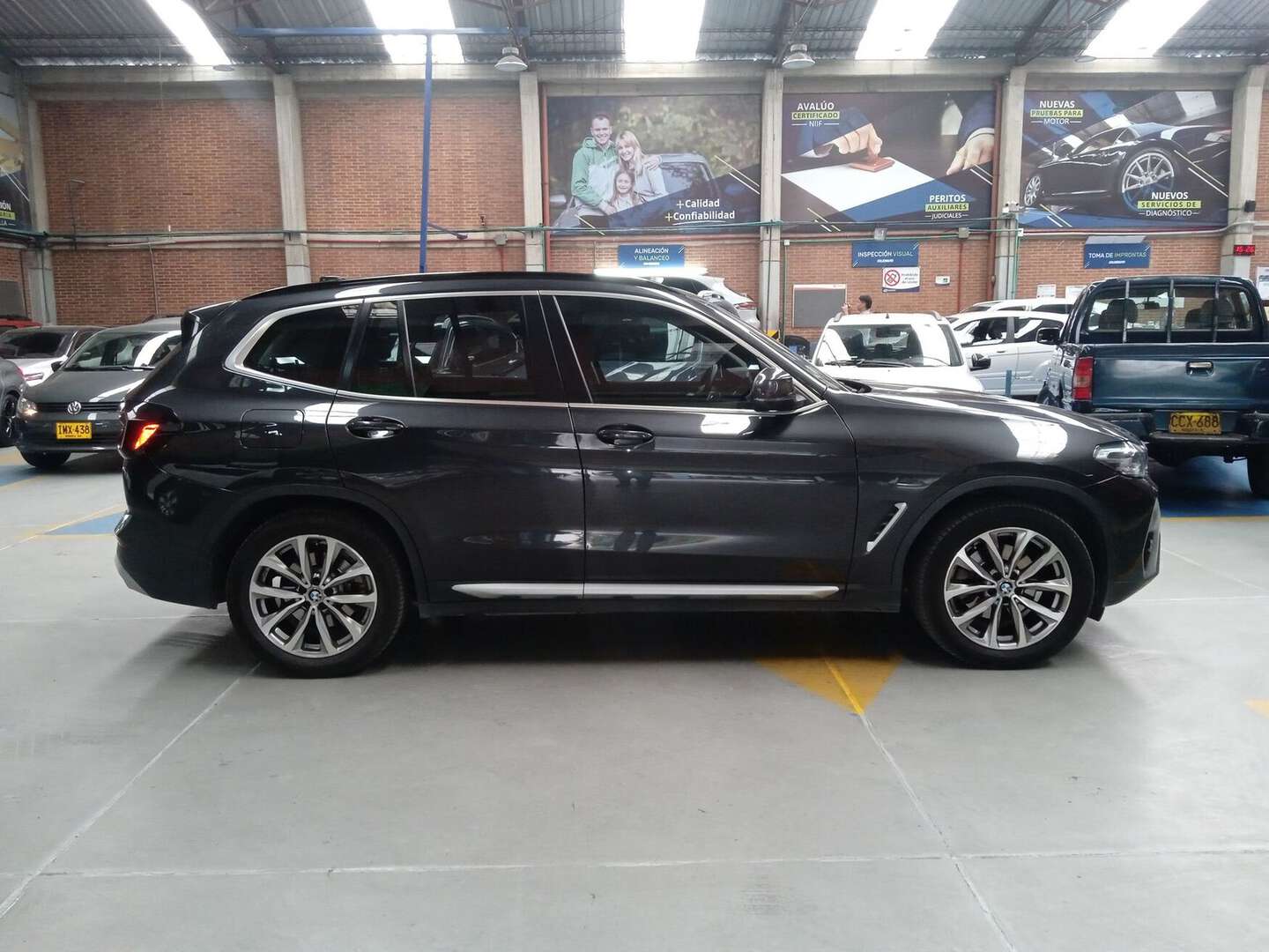 BMW - X3 - 2022