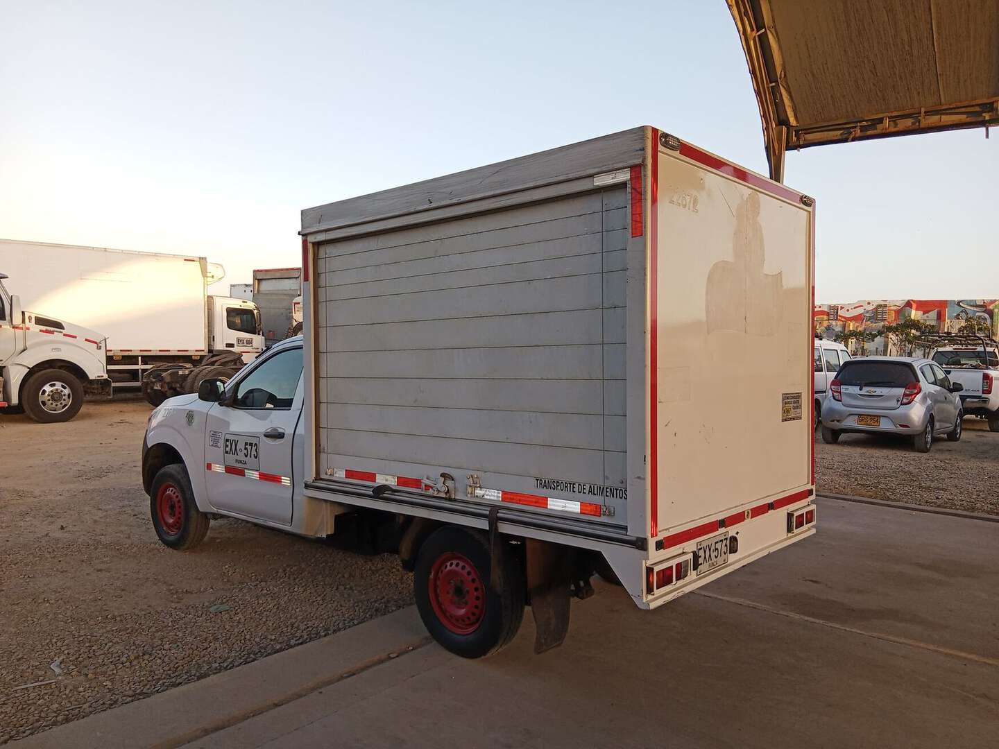 Nissan - Frontier - 2019