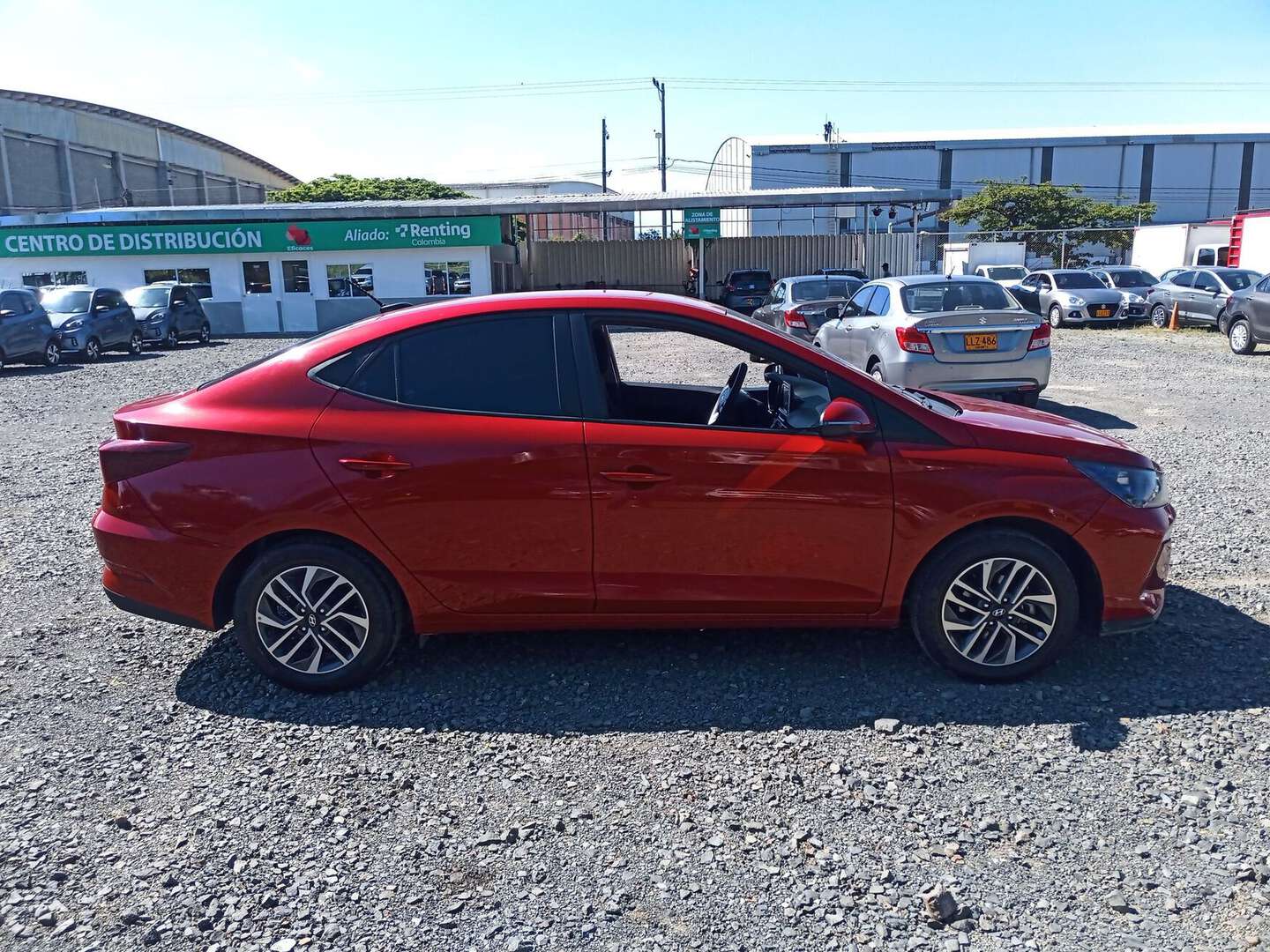 Hyundai - HB20S Accent - 2024